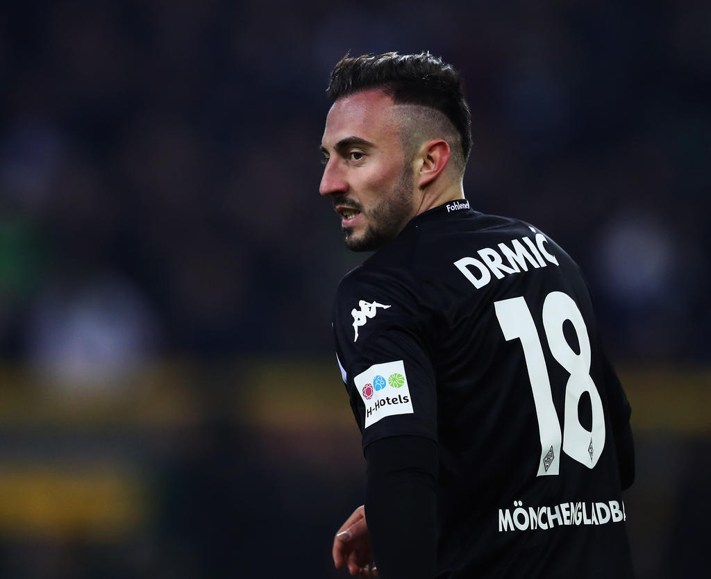 6. Borussia Mönchengladbach