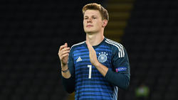 Manuel Neuer sieht Alexander Nübel als möglichen Nachfolger