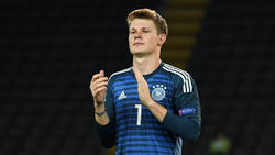 Alexander Nübel ließ seine Zukunft offen