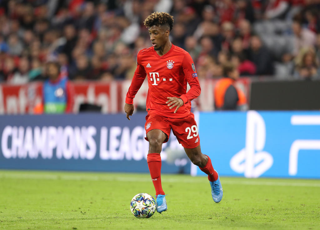 Kingsley Coman