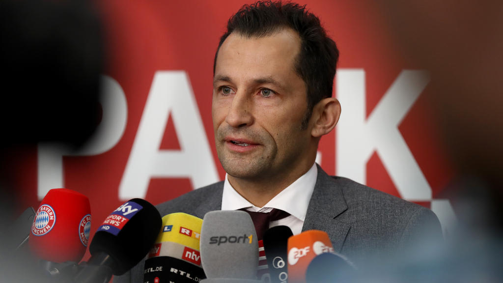 Sportdirektor Hasan Salihamidzic sucht nach einem neuen Trainer für den FC Bayern