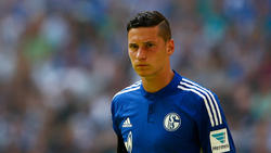 Julian Draxler stand bis 2015 für den FC Schalke 04 auf dem Platz