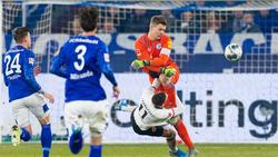 Lange Pause für Schalke-Schlussmann Nübel
