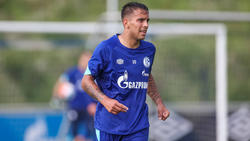 Rodrigo Zalazar trainierte beim FC Schalke bereits mit