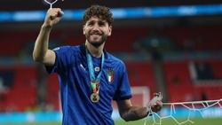 Juventus Turin holt Europameister Manuel Locatelli