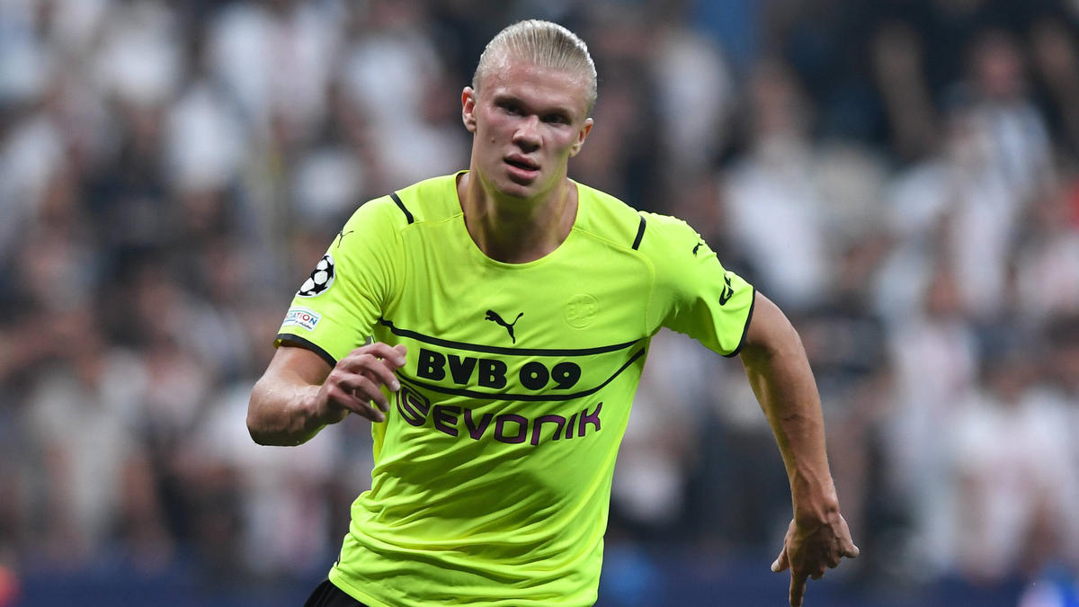 Verlässt Erling Haaland den BVB im Sommer?