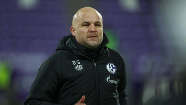 Rouven Schröder vom FC Schalke 04 wird Max Eberl wohl nicht ersetzen