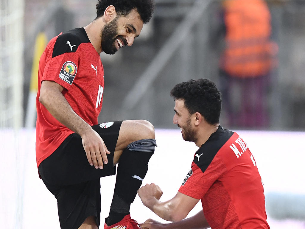 Salah als Ägyptens Matchwinner gegen Marokko