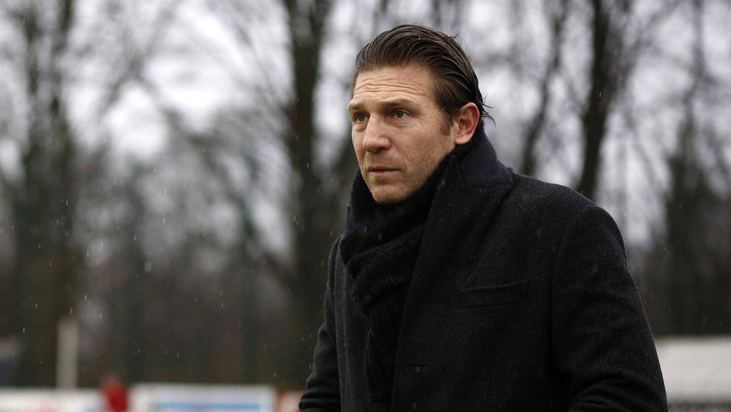 Der ukrainische ehemalige Fußballer Andriy Voronin spielte in Deutschland für sechs verschiedene Klubs