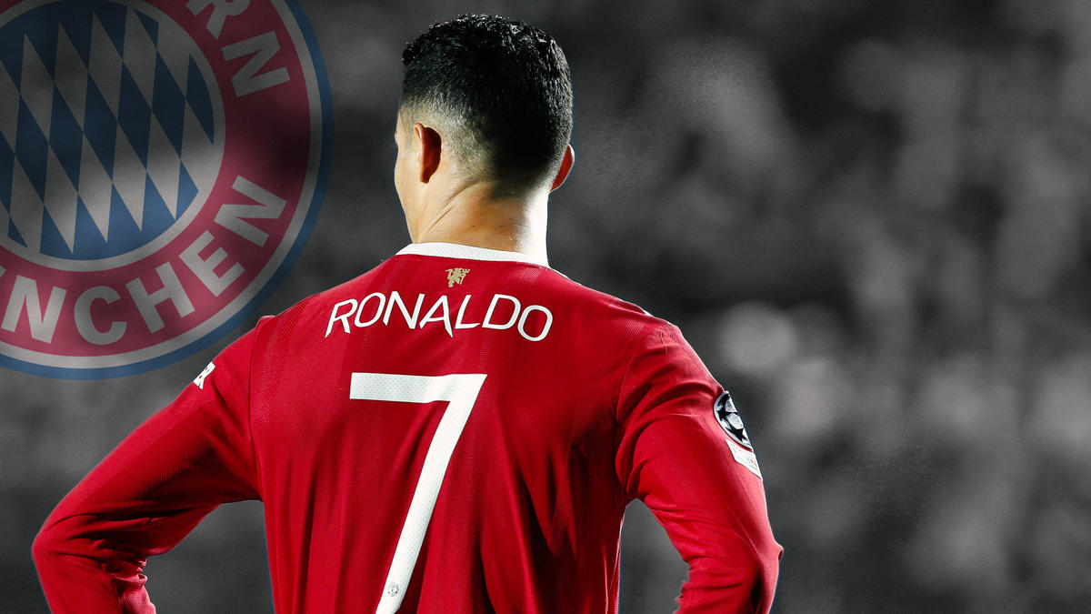 Cristiano Ronaldo wird nicht zum FC Bayern wechseln