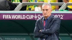 Soll in seiner Heimat überfallen worden sein: Brasilien-Coach Tite