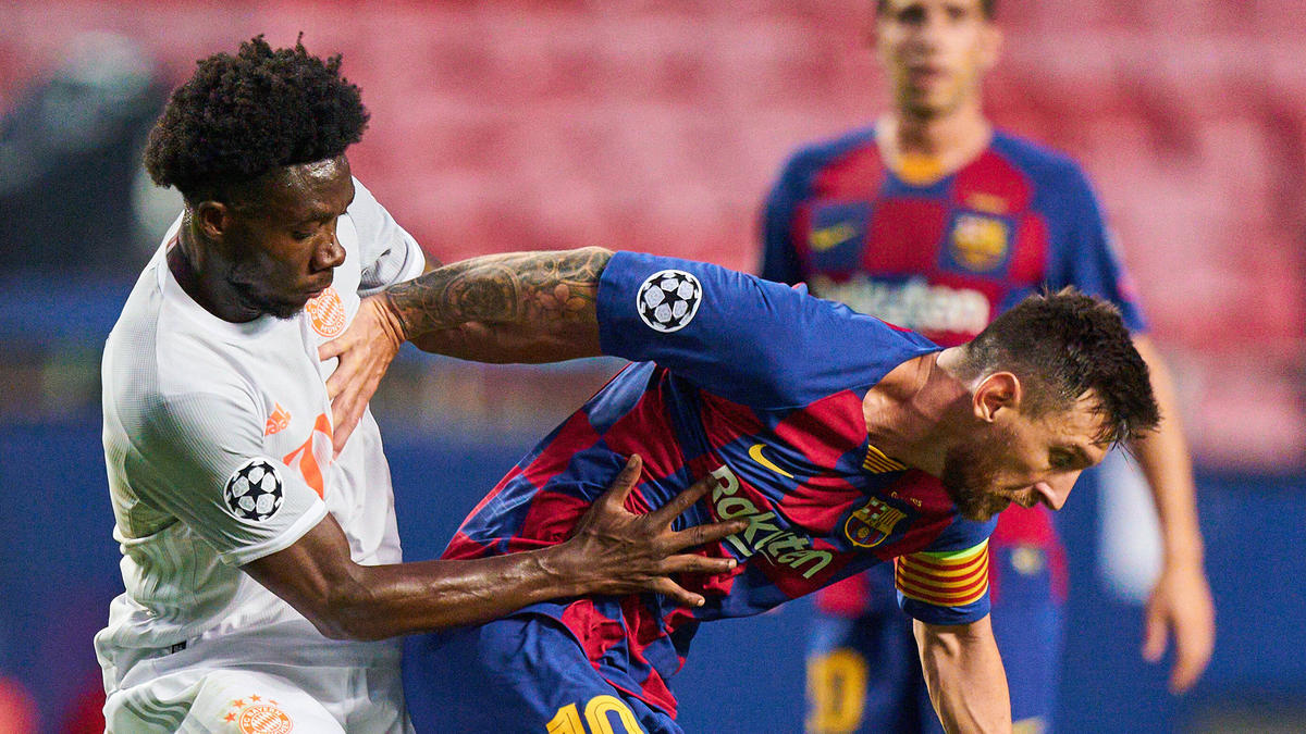 FC Bayern Darum lehnte der Barcelona einen Transfer von
