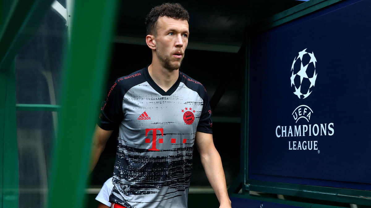 Ivan Perisic hat den FC Bayern verlassen Ivan Perisic hat den FC Bayern verlassen