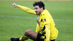 Führungsspieler beim BVB: Mats Hummels