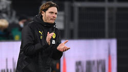 Edin Terzic reist mit dem BVB zum Top-Spiel nach Leverkusen