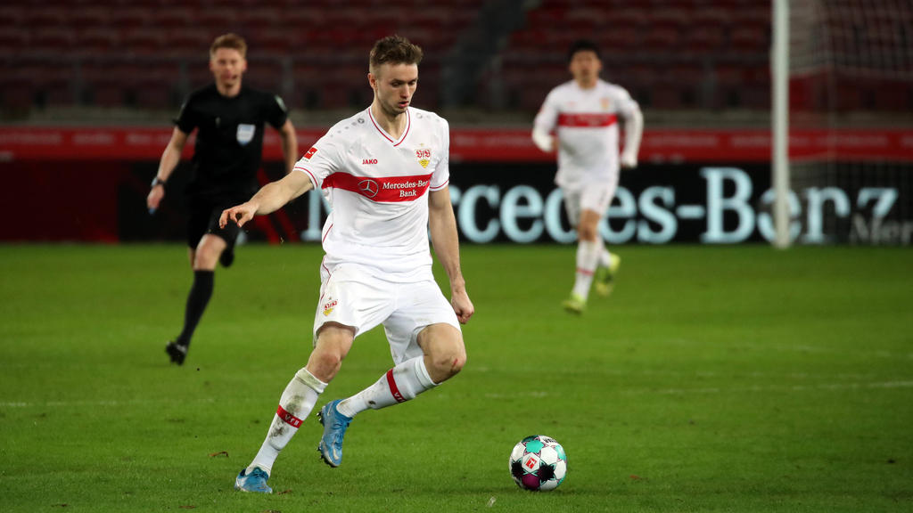 VfB Stuttgart lässt Kalajdzic nach Schottland reisen