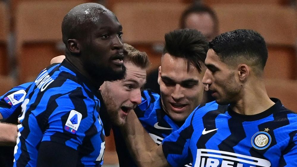 Serie A: Inter Mailand hat den höchsten Schuldenstand