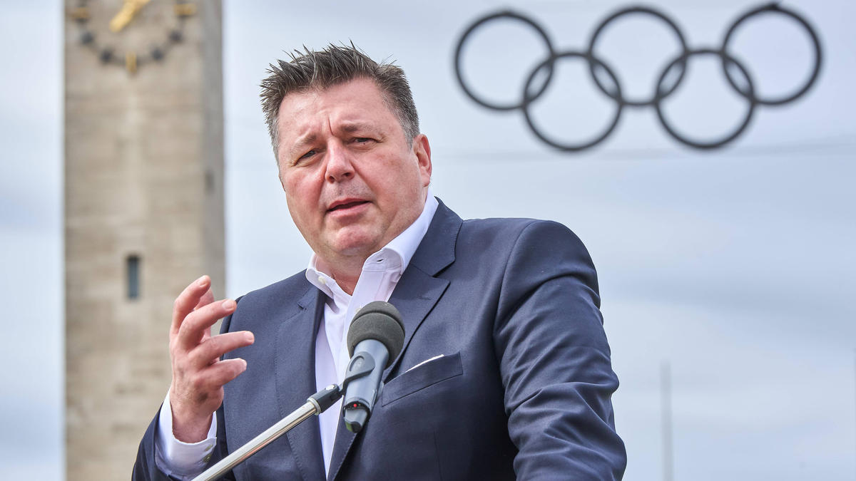 Geisel ist offen für Olympiabewerbung Berlin/Tel Aviv Geisel ist offen für Olympiabewerbung Berlin/Tel Aviv