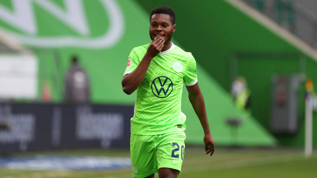 Ridle Baku wurde beim VfL Wolfsburg direkt Stammspieler