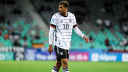 Lukas Nmecha steht erstmals im Kader der deutschen A-Nationalmannschaft