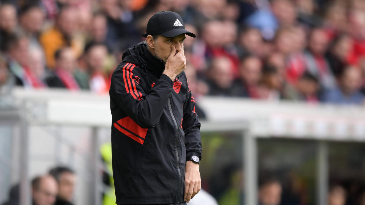Der FC Bayern fordert Manchester City