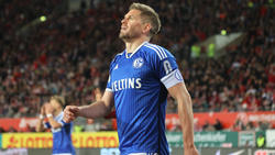 Simon Terodde und der FC Schalke befinden sich in einem gefährlichen Sturzflug