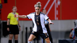 Svenja Huth und die DFB-Frauen wollen WM-Gegner Kolumbien spielerisch stoppen