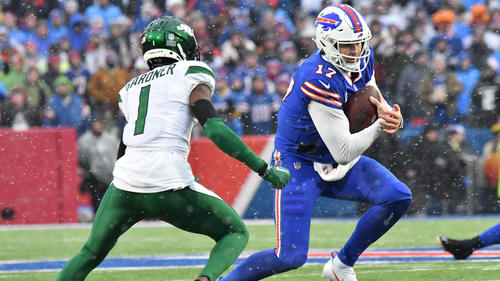Können die New York Jets in der kommenden NFL-Saison die Dominanz der Buffalo Bills stoppen?