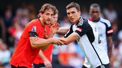 Palhinha (r.) stand kurz vor dem Wechsel zum FC Bayern