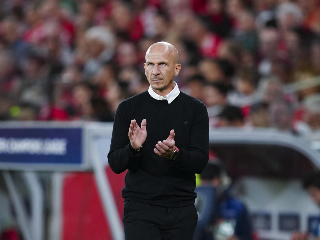Salzburg-Coach Struber will Sieg gegen BW Linz Salzburg-Coach Struber will Sieg gegen BW Linz