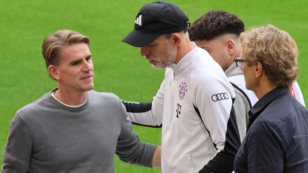 Sportdirektor Freund und Trainer Tuchel planen womöglich schon neue Transfers für den FC Bayern