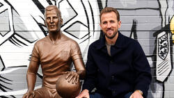 Harry Kane trifft für den FC Bayern derzeit nach Belieben