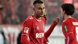Tim Lemperle wird den 1. FC Köln wohl verlassen