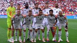 Die deutsche Nationalmannschaft schaffte es in das EM-Viertelfinale