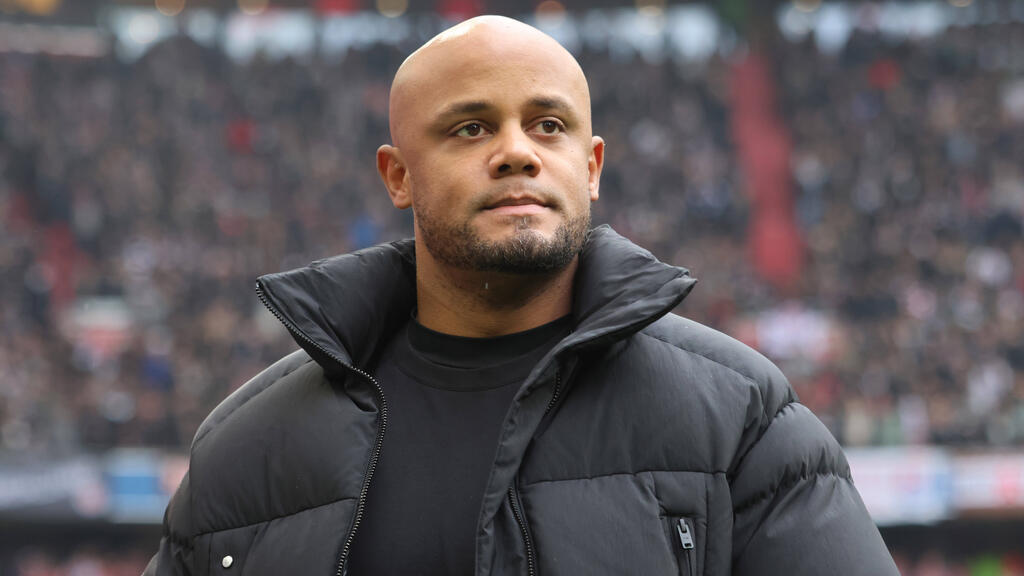 Vincent Kompany war für den FC Bayern auf Reisen