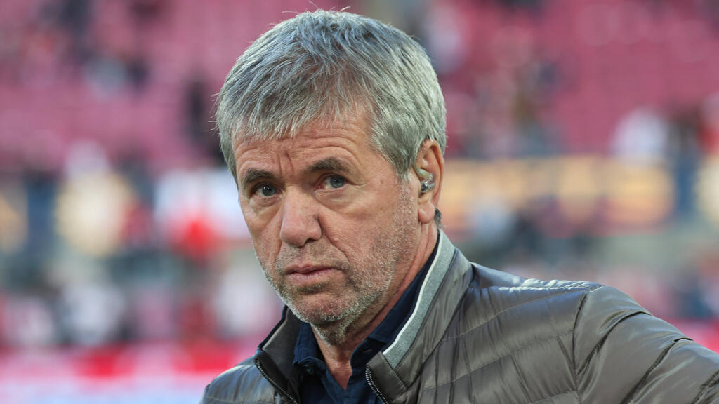 Friedhelm Funkel äußerte sich zum Aufstiegsrennen in der 2. Bundesliga Friedhelm Funkel äußerte sich zum Aufstiegsrennen in der 2. Bundesliga