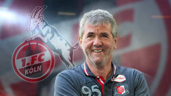 Friedhelm Funkel soll den 1. FC Köln in die Bundesliga führen