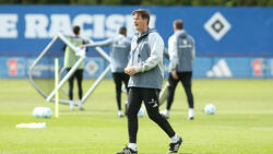 HSV-Trainer Polzin brennt auf den Aufstieg