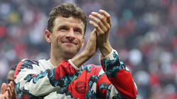 Thomas Müller wird das letzte Mal vor heimischen Publikum für den FC Bayern auflaufen