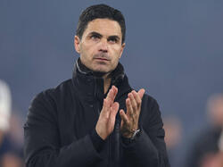 Mikel Arteta ist nach dem Aus enttäuscht.