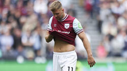 Füllkrug hat eine schwere Saison bei West Ham hinter sich