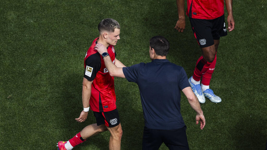 Holt Xabi Alonso Ausnahmefußballer Florian Wirtz zu Real Madrid?