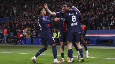 Bei PSG gibt es eine neue Ära