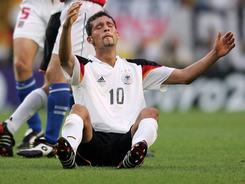 Kevin Kurányi trauert seiner Zeit in der Nationalmannschaft nach Kevin Kurányi trauert seiner Zeit in der Nationalmannschaft nach