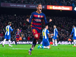 Neymar soll bei den Katalanen verlängern