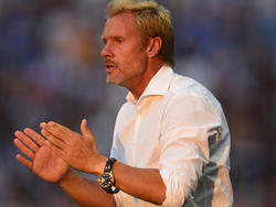 Thorsten Fink musste als Trainer bei APOEL Nikosia gehen