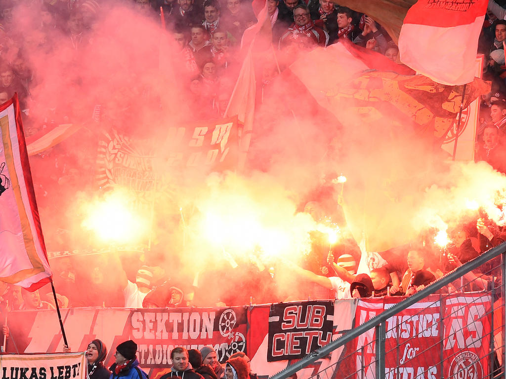 Mainz 05 muss 10.000 Euro Strafe zahlen