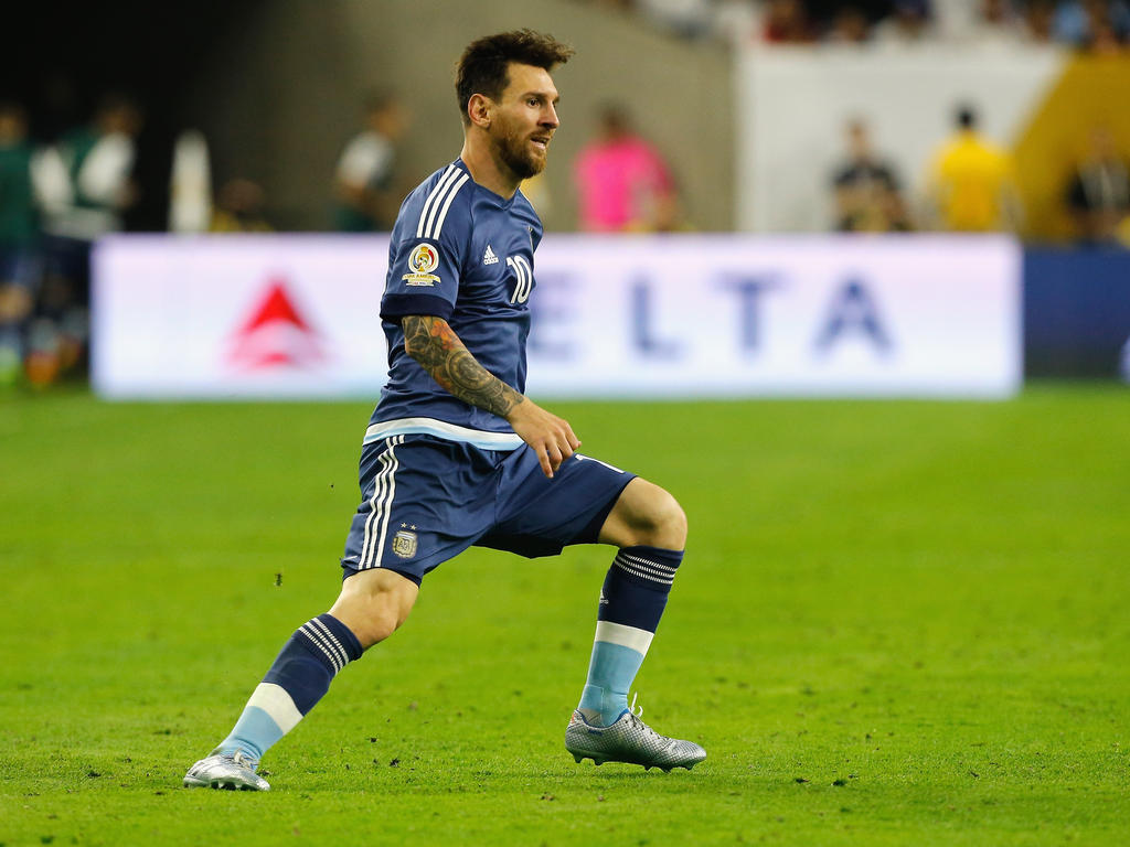 Verärgert über den eigenen Verband: Lionel Messi