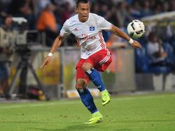 Bobby Wood geht für die USA und den HSV auf Torejagd