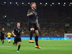 Max Meyer will in die A-Nationalmannschaft